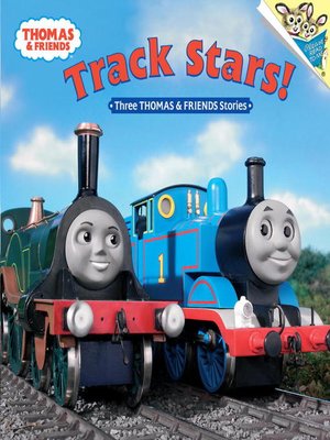 cover image of Track Stars!